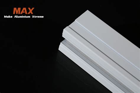 white aluminium group